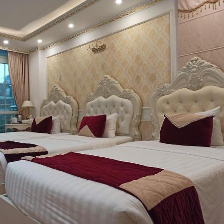 Hanoi Hotel Royal Esterno foto