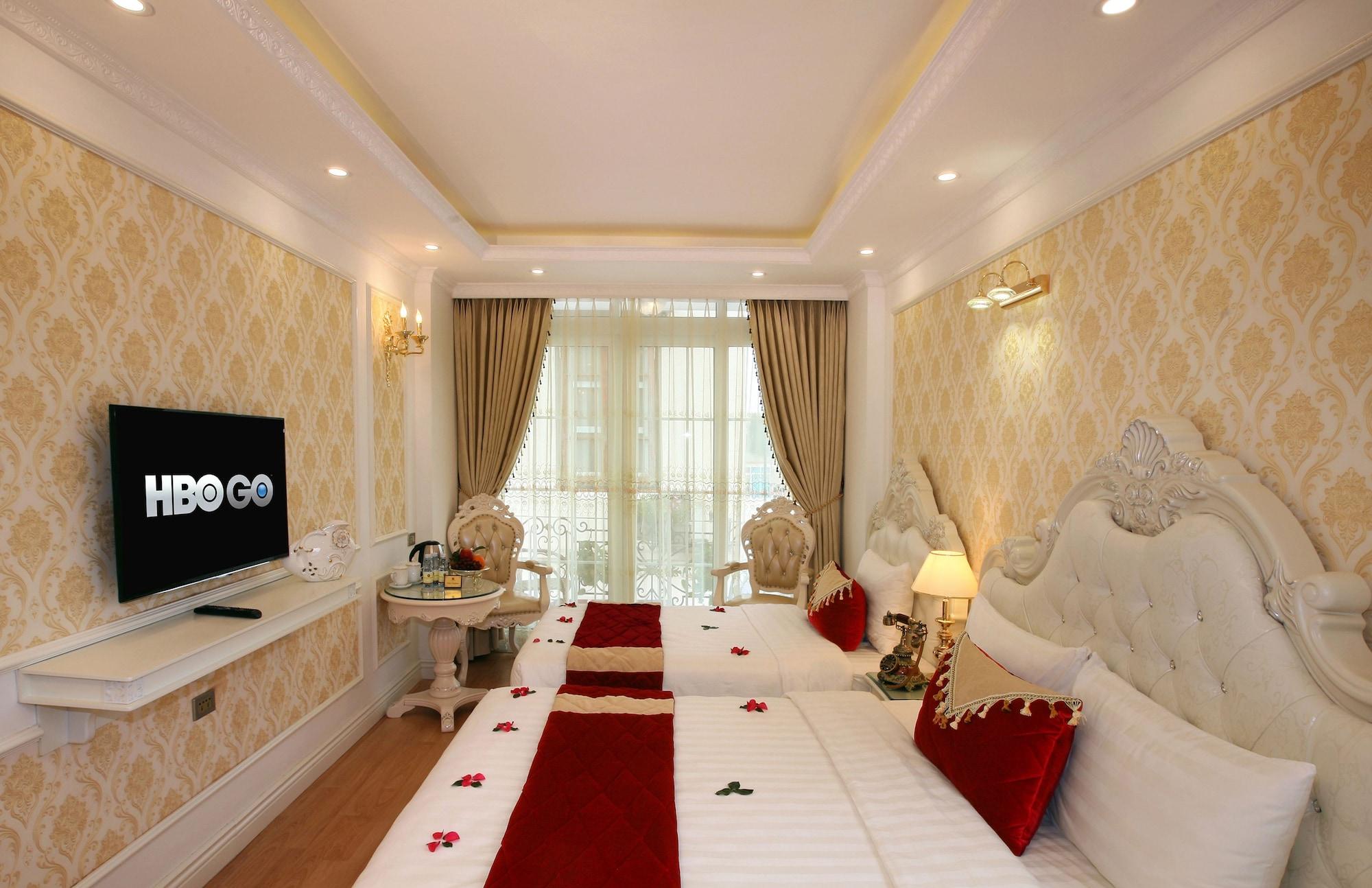 Hanoi Hotel Royal Esterno foto