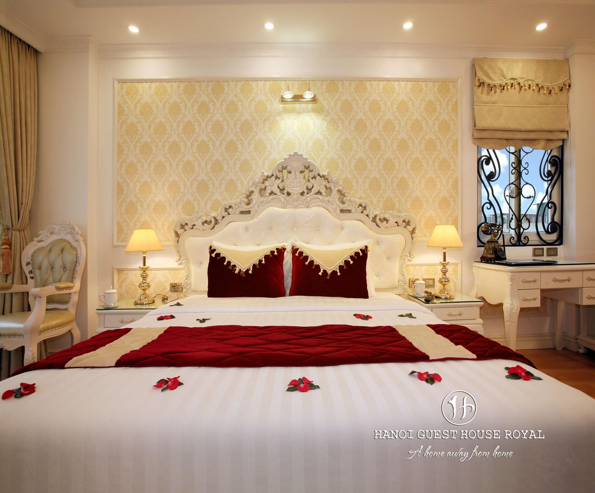 Hanoi Hotel Royal Esterno foto