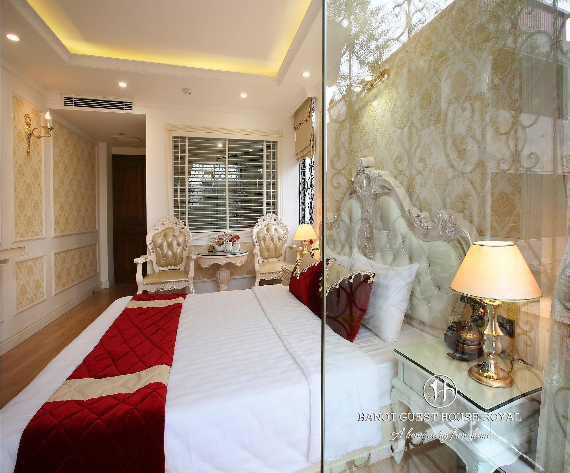 Hanoi Hotel Royal Esterno foto