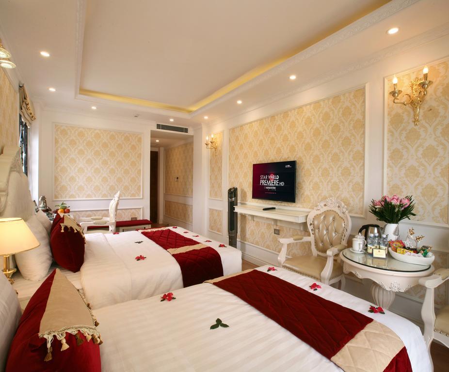 Hanoi Hotel Royal Camera foto