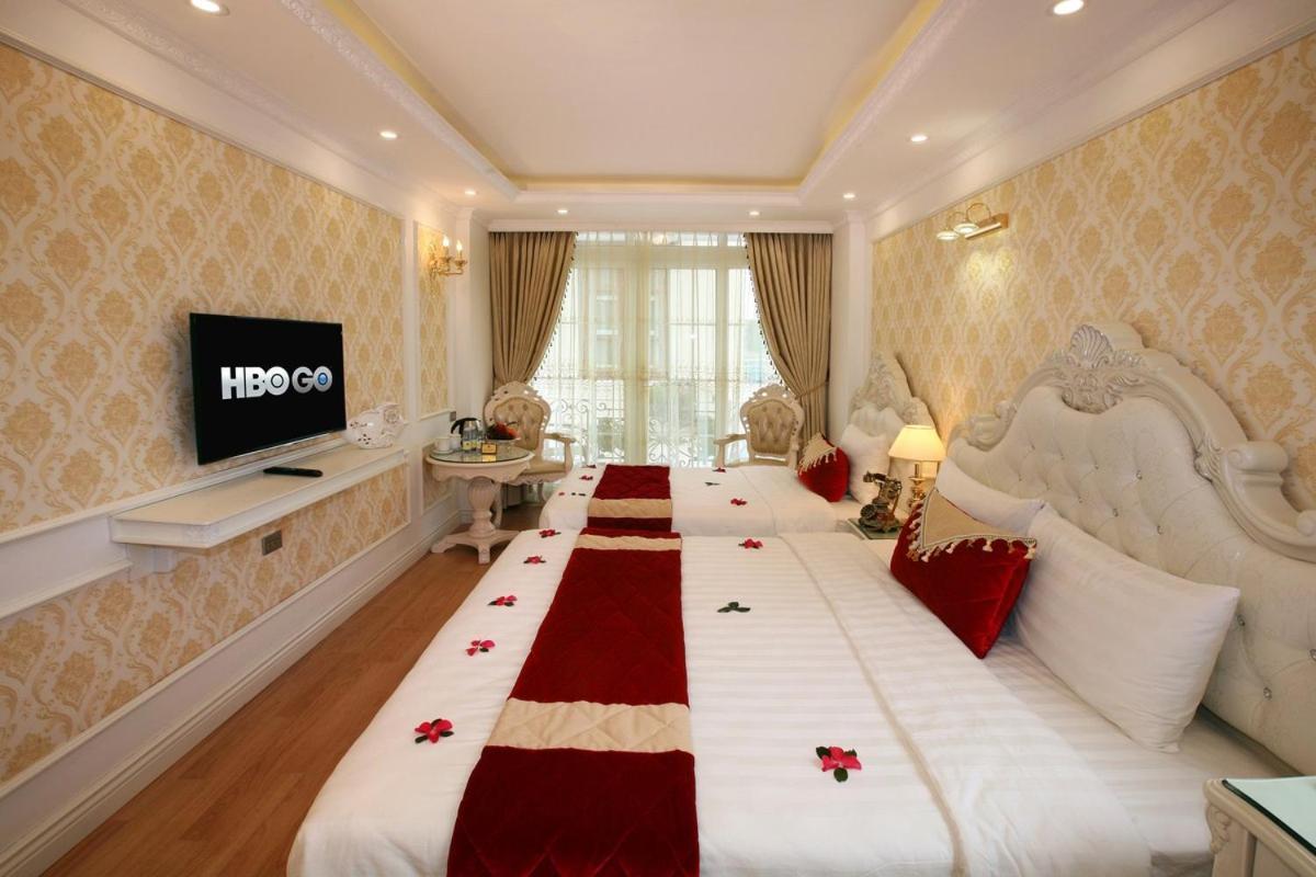 Hanoi Hotel Royal Esterno foto