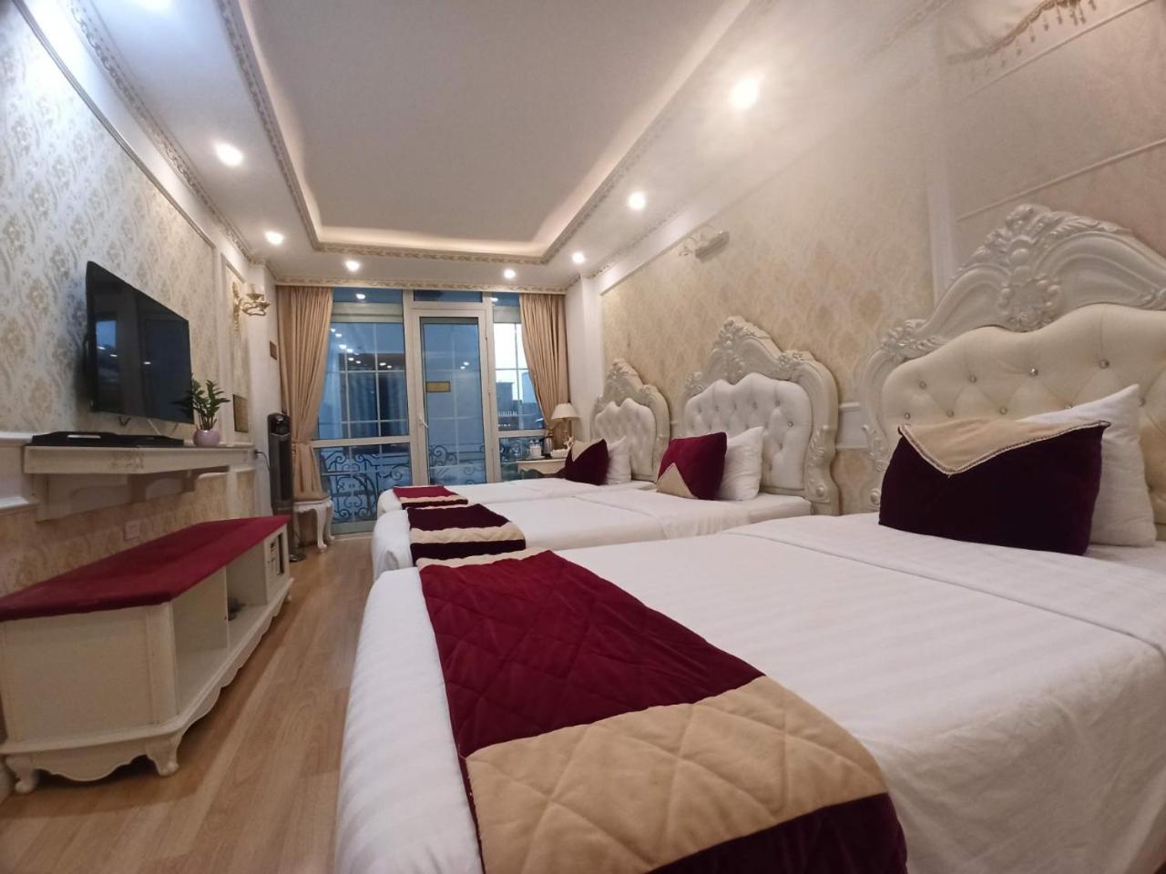 Hanoi Hotel Royal Esterno foto